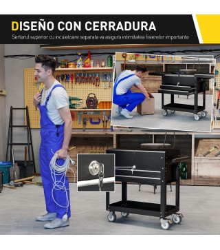 Carro de Herramientas