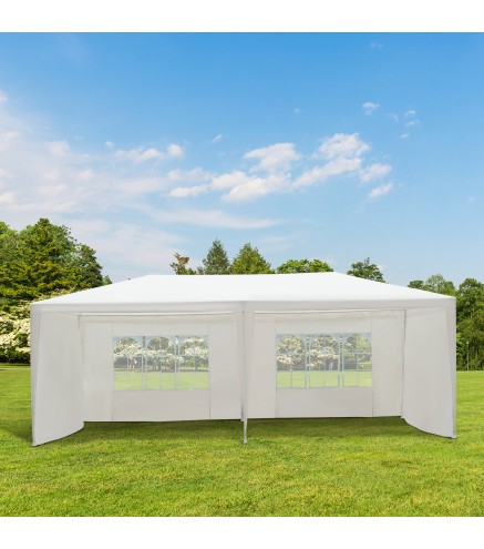 Carpa de Jardín