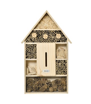 Hotel de Insectos