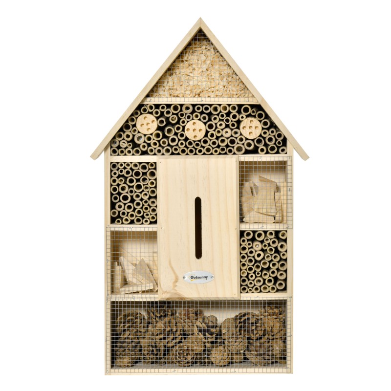 Hotel de Insectos