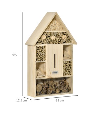 Hotel de Insectos