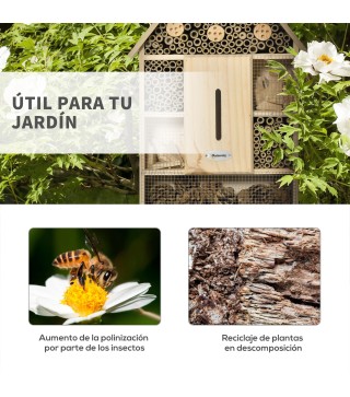 Hotel de Insectos