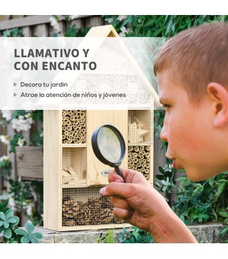 Hotel de Insectos