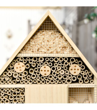 Hotel de Insectos
