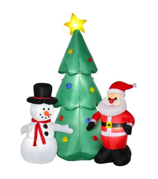 Árbol de Navidad Inflable