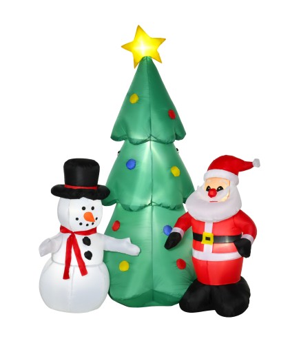 Árbol de Navidad Inflable