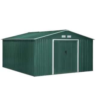 Cobertizo de Jardín