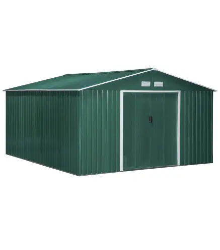 Cobertizo de Jardín