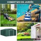 Cobertizo de Jardín Cobertizo de Jardín