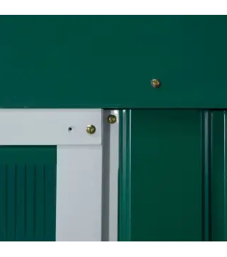 Cobertizo de Jardín