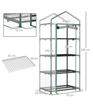 Invernadero de Jardín