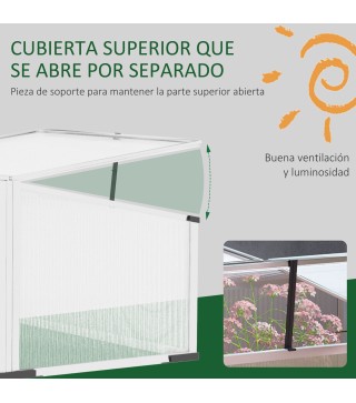 Invernadero de Jardín