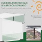 Invernadero de Jardín