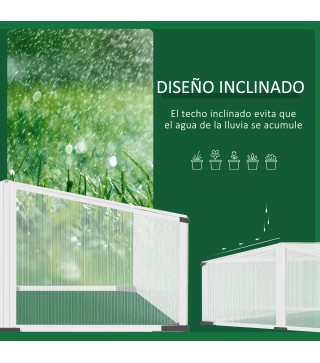 Invernadero de Jardín