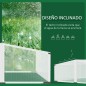 Invernadero de Jardín