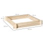 Arriate de Madera Arriate de Madera