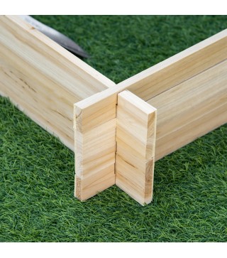 Arriate de Madera