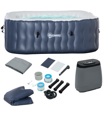 Spa Hinchable Piscina de hidromasaje