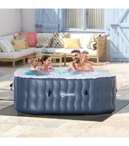 Spa Hinchable Piscina de hidromasaje