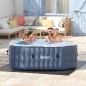 Spa Hinchable Piscina de hidromasaje Spa Hinchable Piscina de hidromasaje