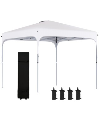Cenador Plegable