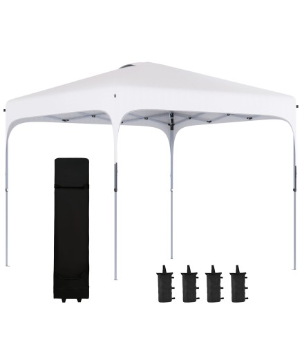 Cenador Plegable