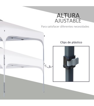 Cenador Plegable