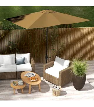 Sombrilla de Jardín