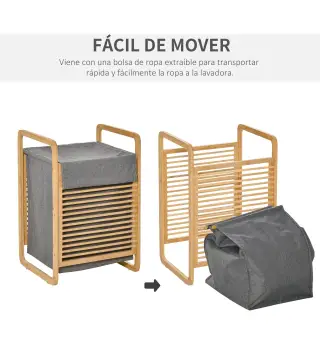 Cesto para Ropa Sucia