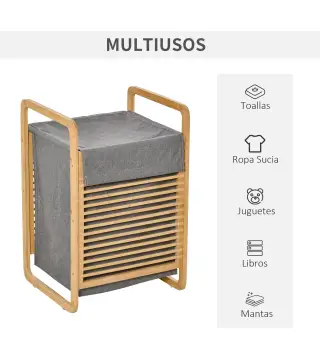 Cesto para Ropa Sucia