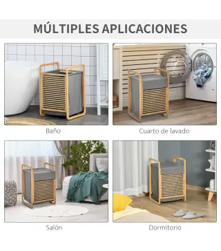 Cesto para Ropa Sucia