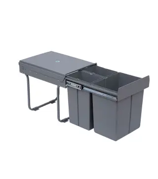 Cubo de Basura de Reciclaje