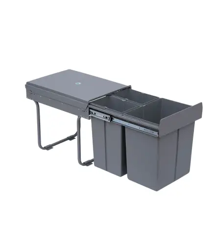 Cubo de Basura de Reciclaje