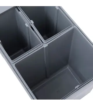 Cubo de Basura de Reciclaje