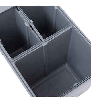 Cubo de Basura de Reciclaje