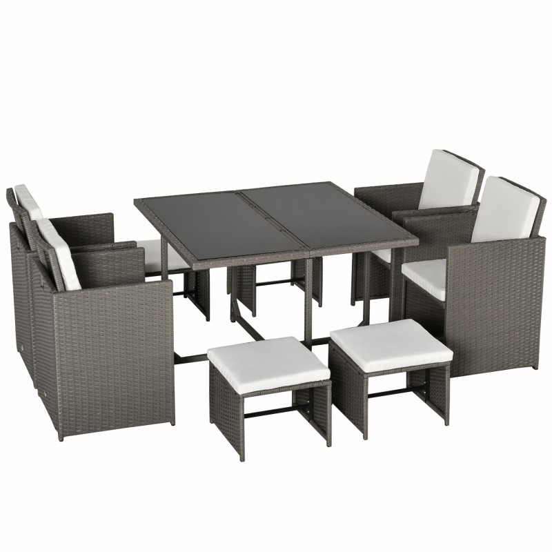 Conjunto de Muebles de Jardín Conjunto de Muebles de Jardín
