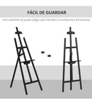 Caballete de Pintura