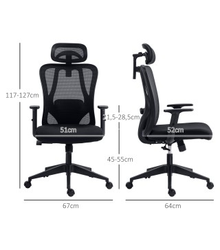Silla de Oficina