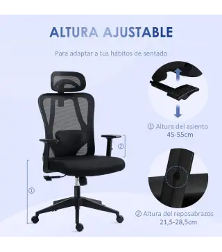 Silla de Oficina
