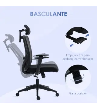 Silla de Oficina