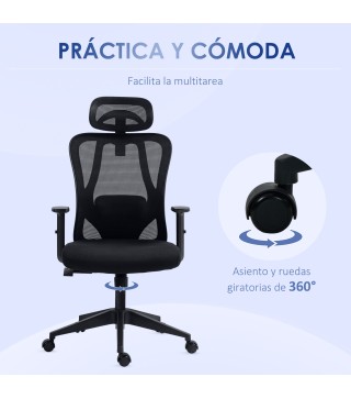 Silla de Oficina
