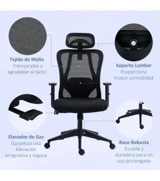 Silla de Oficina