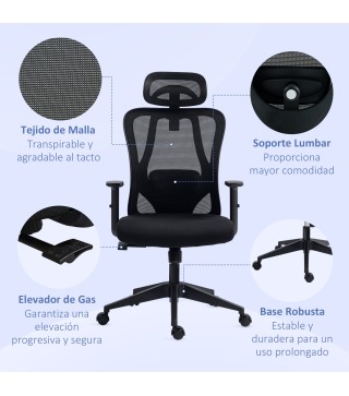Silla de Oficina