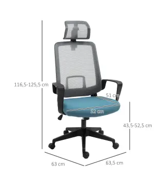Silla de Oficina