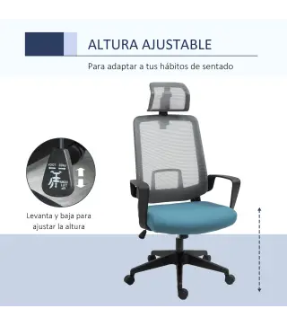 Silla de Oficina