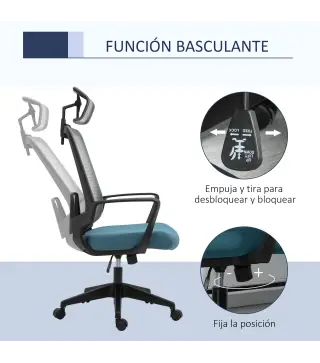 Silla de Oficina