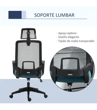 Silla de Oficina