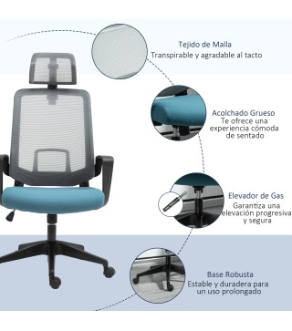 Silla de Oficina