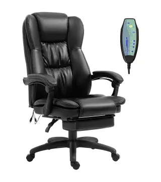 Silla de Oficina con Masaje