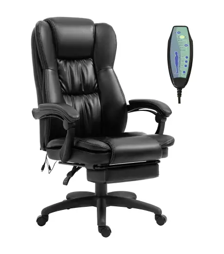 Silla de Oficina con Masaje